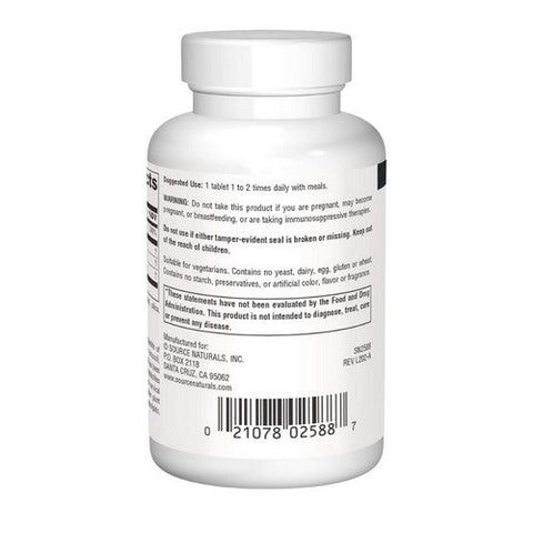 Source Naturals, DIM, 200 mg, 30 Tabs Source Naturals