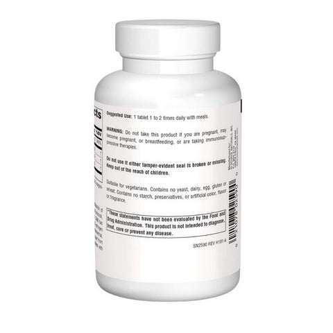 Source Naturals, DIM, 200 mg, 120 Tabs