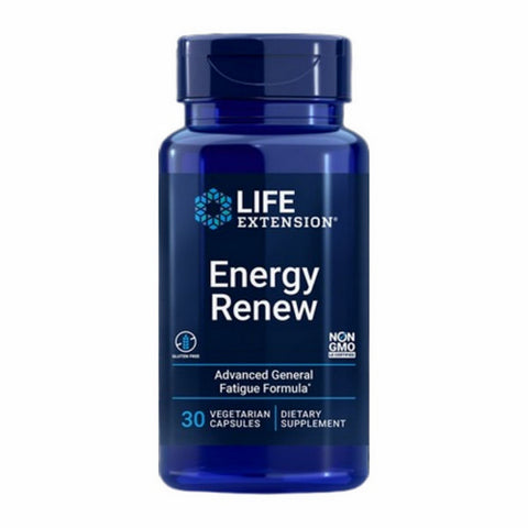 Life Extension, Energy Renew, 200 mg, 30 Veg Caps