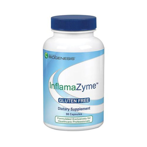 InflamaZyme 90 Vcaps by N-BioGenesis