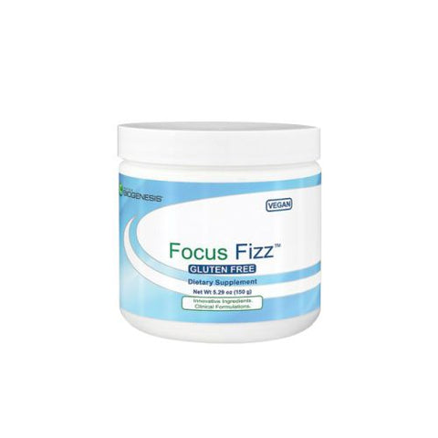 Focus Fizz Grape 469 Grams by N-BioGenesis