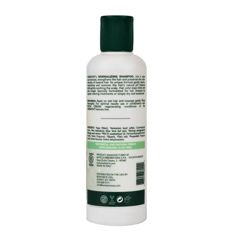 Herbatint, Normalizing Shampoo, 8.79 Oz