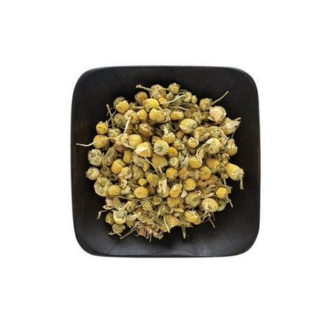 Frontier Coop, Organic Whole German Flower Chamomile, 16 Oz