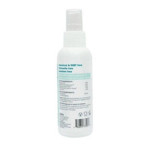 Lafes Natural Body Care, Organic Insect Repellent, 4 oz Lafes Natural Body Care