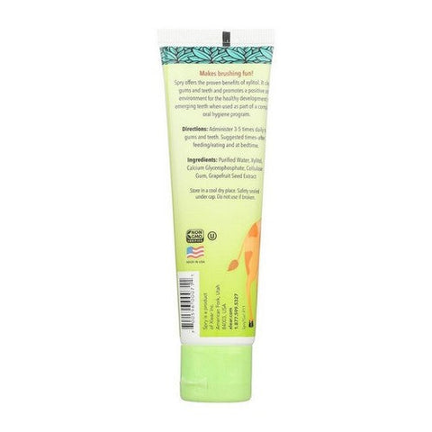 Xlear Inc, Kids Tooth Gel with Xylitol Original, 2 Oz / Original Xlear Inc