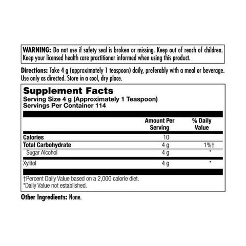Kal, Xylitol, 1 lbs Kal