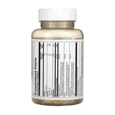 Kal, Ultra Omega 3-6-9, 50 Softgels Kal