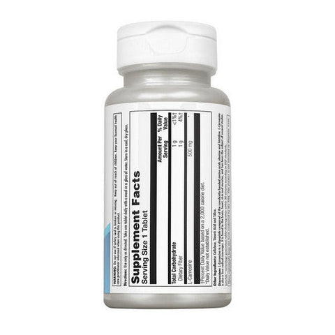 Kal, L-Carnosine, 500 mg, 30 Tabs Kal