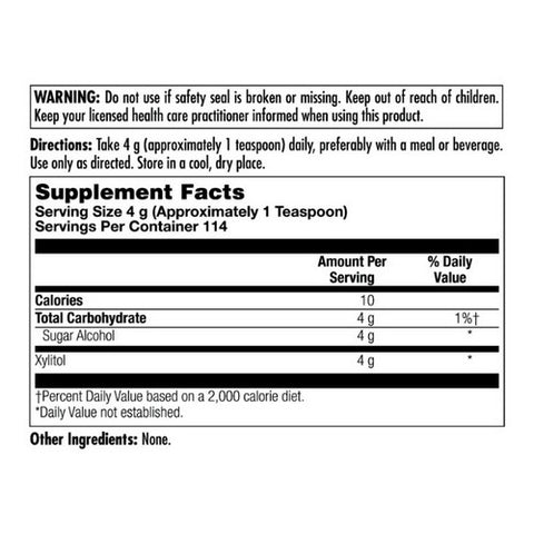 Kal, Xylitol, 6 oz