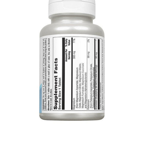 Kal, Magnesium Potassium Bromelain, 60 Tabs Kal