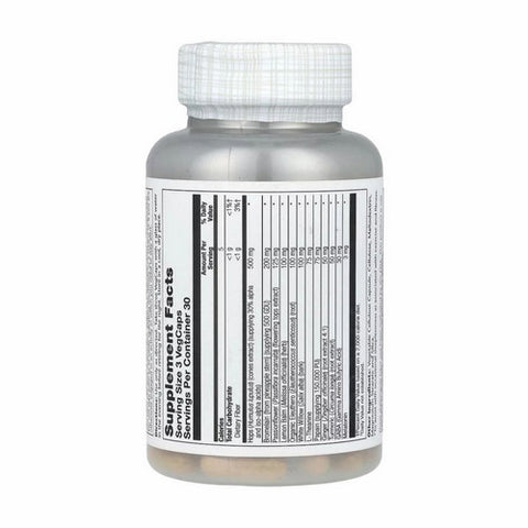 Solaray, IbuActin PM, 90 Caps