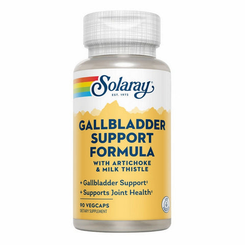 Solaray, Gallstonex Artichoke Special Formula, 90 Caps