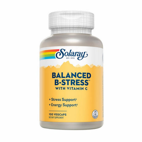 Solaray, Balanced B-Stress