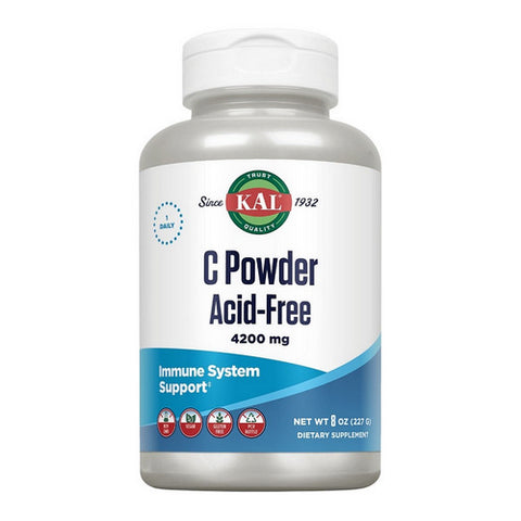 Kal, C Powder Acid Free, 8 oz