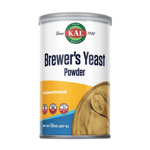 Kal, Brewer's Yeast Powder, 7.4 oz