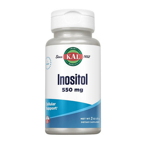 Kal, Inositol Powder, 550 mg, 2 oz