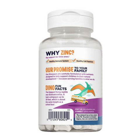 Kal, Immuno-Raptor, Orange 60 Chews