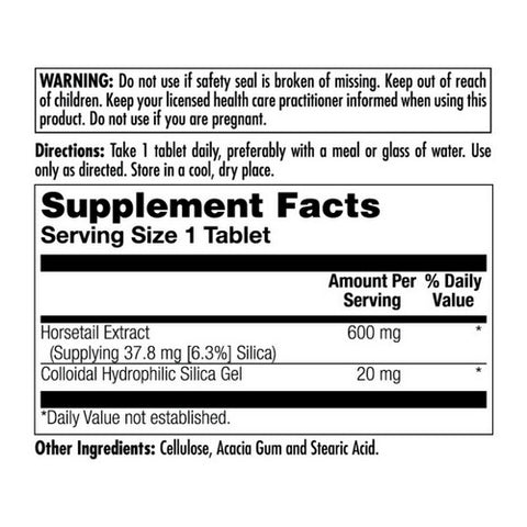 Kal, Silica Plus, 90 Tabs