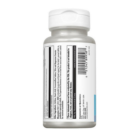 Kal, S.O.D. 3, 100 Tabs