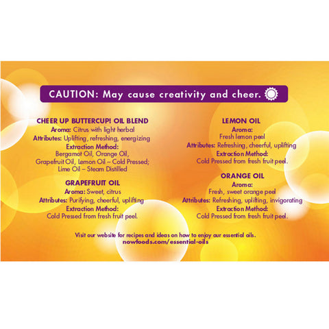 Now Foods, Put Some Pep in Your Step Oil Kit, 1 Kit