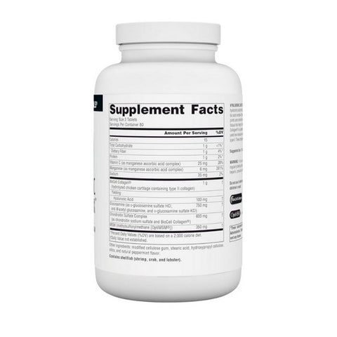 Source Naturals, Hyaluronic Joint Complex, 240 Tabs