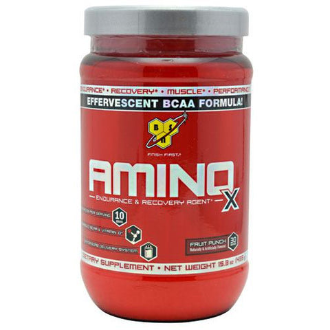 BSN Inc., Aminox, Fruit Punch 1.3 lbs