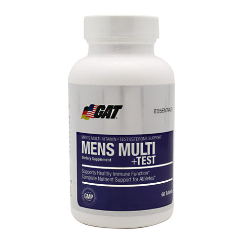 Germaine, Mens Multi Test, 60 Tabs