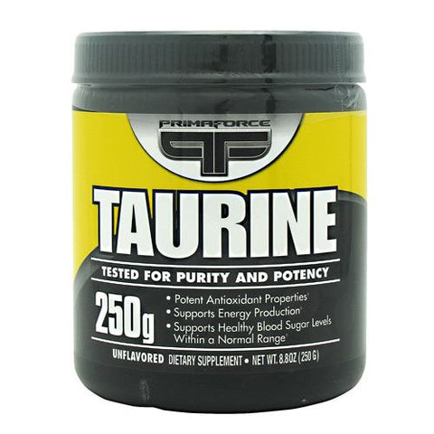 Primaforce, TAURINE, 11.2 oz