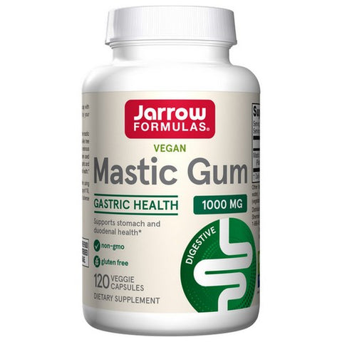Jarrow Formulas, Mastic Gum, 500 Mg, 120 Veg Caps