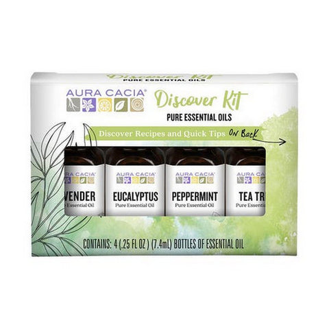 Aura Cacia, Essential Oil, 1 Oz