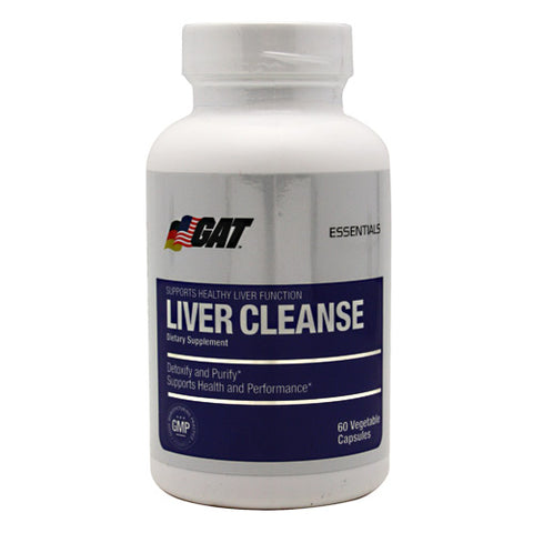 Germaine, Liver Cleanse, 60 SRV