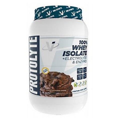 ProtoLyte 100% Whey Isolate Choc Fdg 2LB by VMI