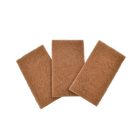 Full Circle Home, Neat Nut Walnut Shell Scour Pads, 3 Count Full Circle Home