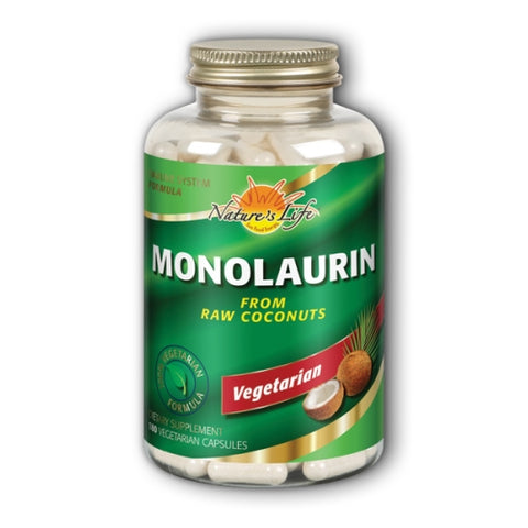 Health From The Sun, Monolaurin, 180ct