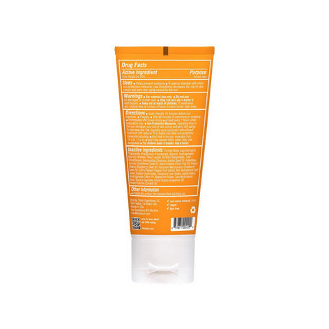 Thinkbaby, Thinkdaily Tinted Face Zinc Oxide Sunscreen SPF 30, 2 Oz