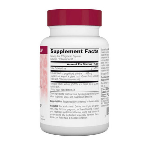 Source Naturals, Meno - 7, 60 Veg Caps