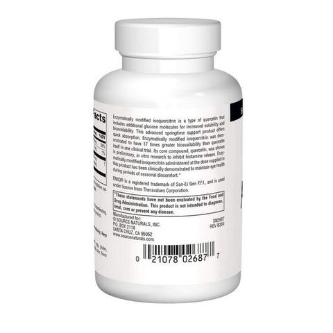 Source Naturals, AllerStrength, 120 Tabs