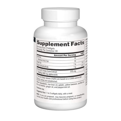 Source Naturals, Perluxan Comfort, 60 Softgels