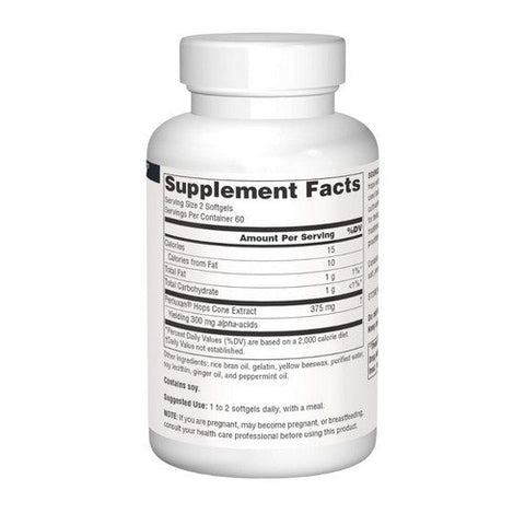 Source Naturals, Perluxan Comfort, 120 Softgels Source Naturals