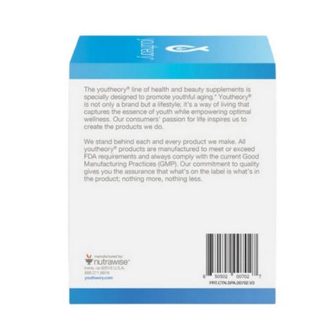 Youtheory, Sleep Powder, 21 Packets