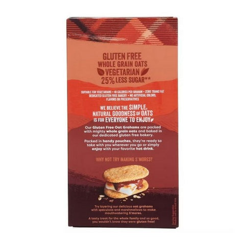 Nairns, Gluten Free Chocolate Chip & Oatmeal Cookies, 5.64 Oz