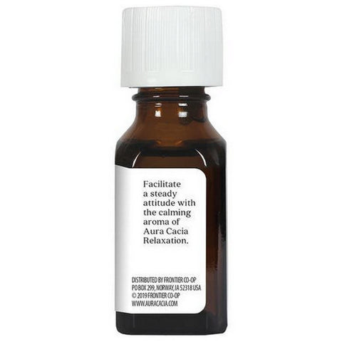 Aura Cacia, Aromatherapy Oil, Blend Relaxing Citrus 0.5 Fl Oz