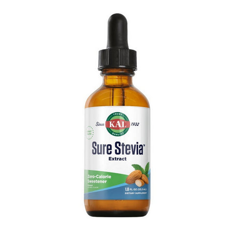 Kal, Pure Stevia Extract, Almond 1.8 Oz
