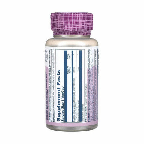 Solaray, Grape Seed Extract, 200 mg, 60 Veg Caps Solaray