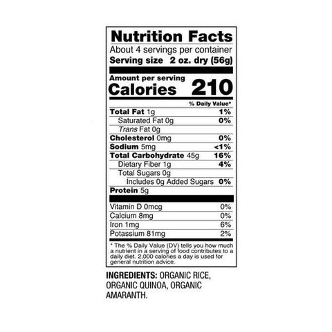Now Foods, Livingnow Organic Quinoa And Rice Pasta Spaghetti, 8 Oz Now Foods