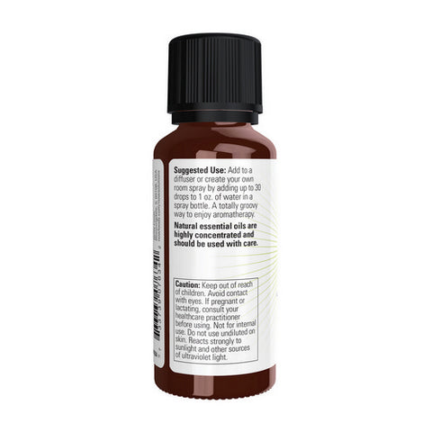 Now Foods, Peace Love And Flowers Oil Blend, 30ml, 1 Oz