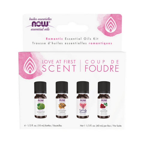 Now Foods, Love At First Scent, 1 Kit
