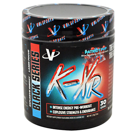 VMI, K-XR, Patriot Pop 30 Servings