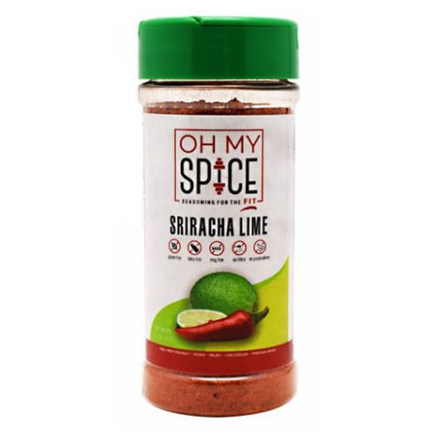 Oh My Spice, LLC, Oh My Spice, Sriracha Lime 5 Oz