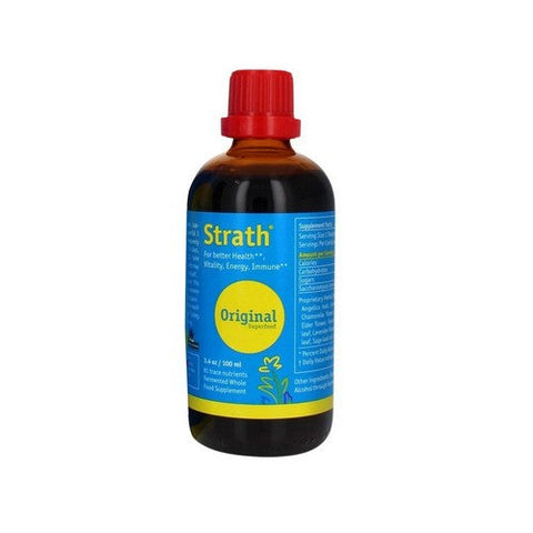 Bio-Strath, Bio-Strath Liquid, 3.4 Oz Bio-Strath